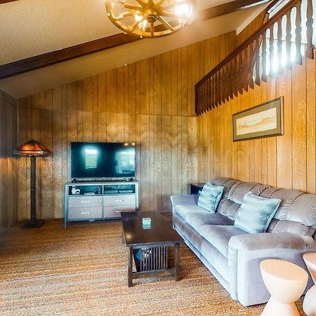 That '70S House Rockaway Beach Bagian luar foto