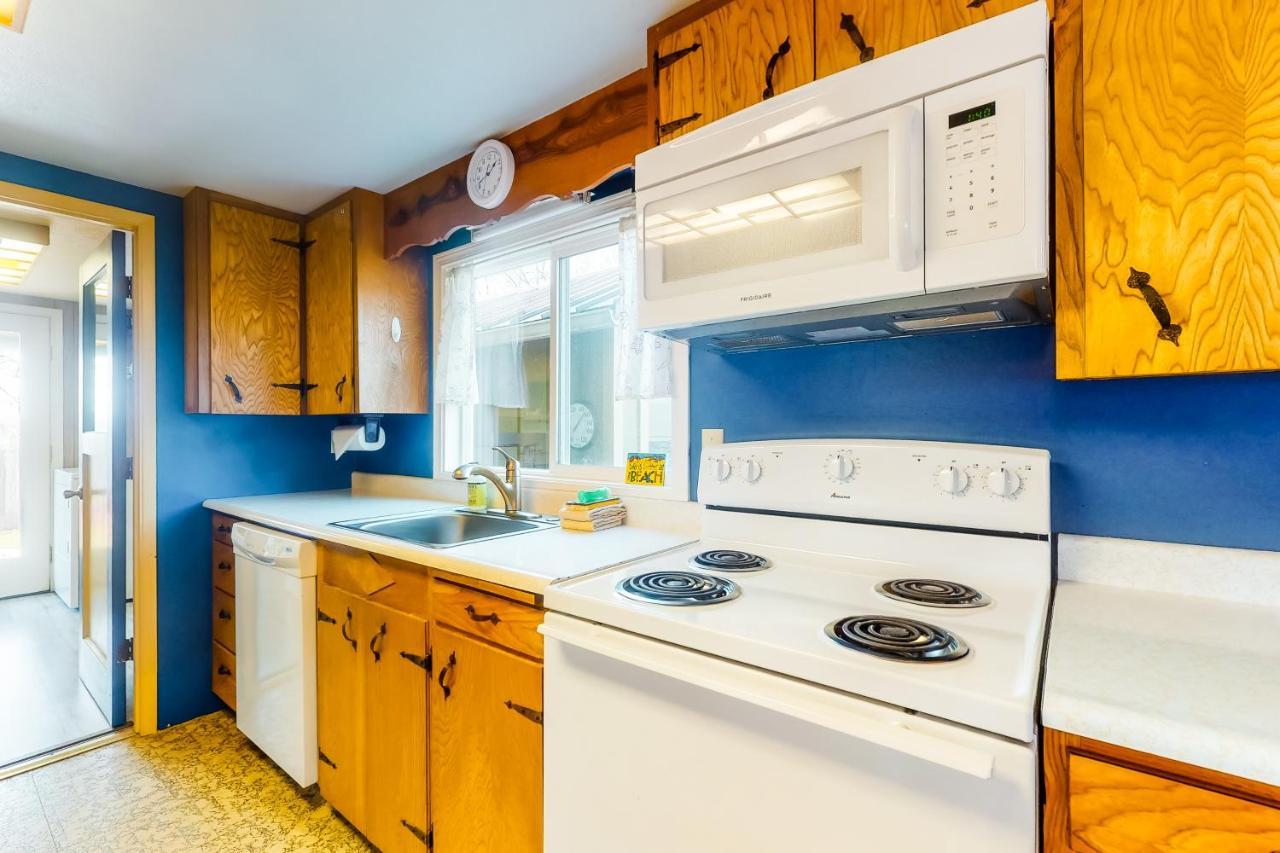 That '70S House Rockaway Beach Bagian luar foto
