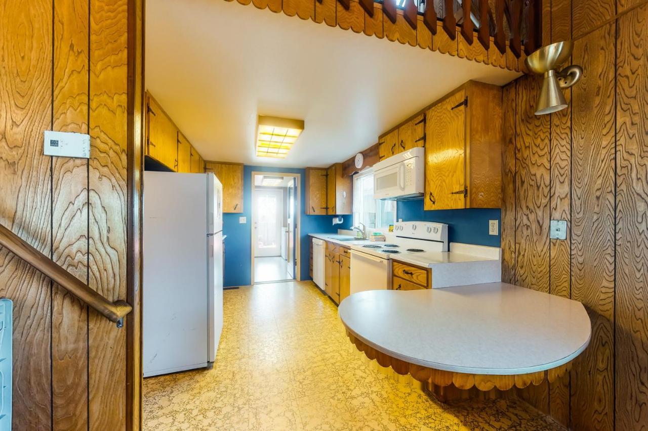 That '70S House Rockaway Beach Bagian luar foto