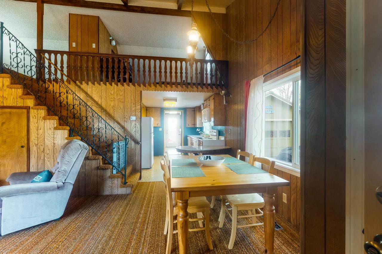 That '70S House Rockaway Beach Bagian luar foto