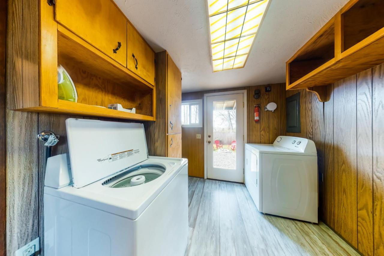 That '70S House Rockaway Beach Bagian luar foto